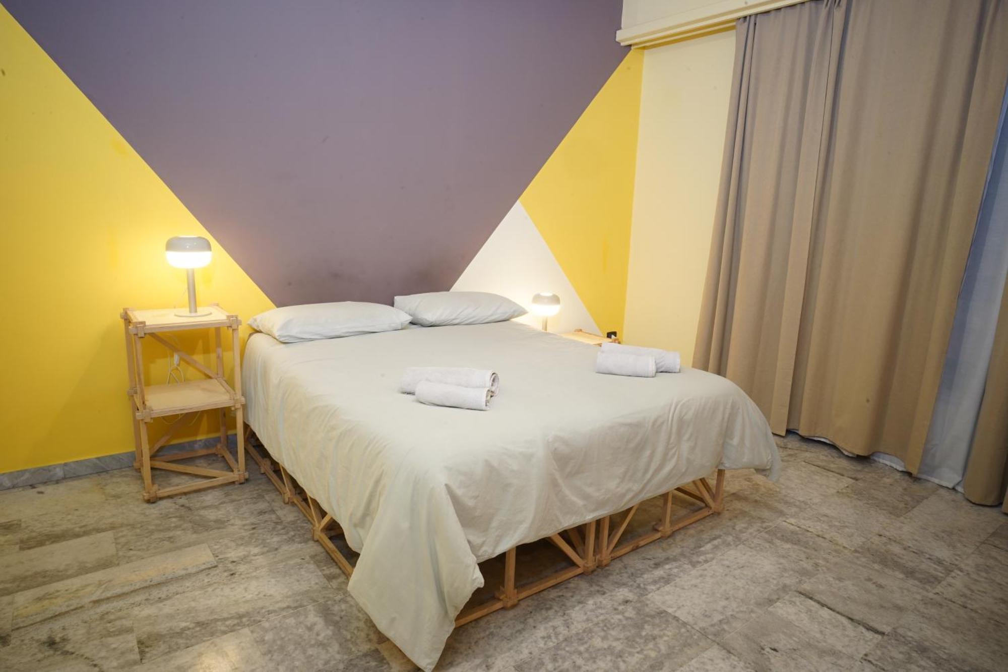 Hotel Casa Base Bari Zewnętrze zdjęcie