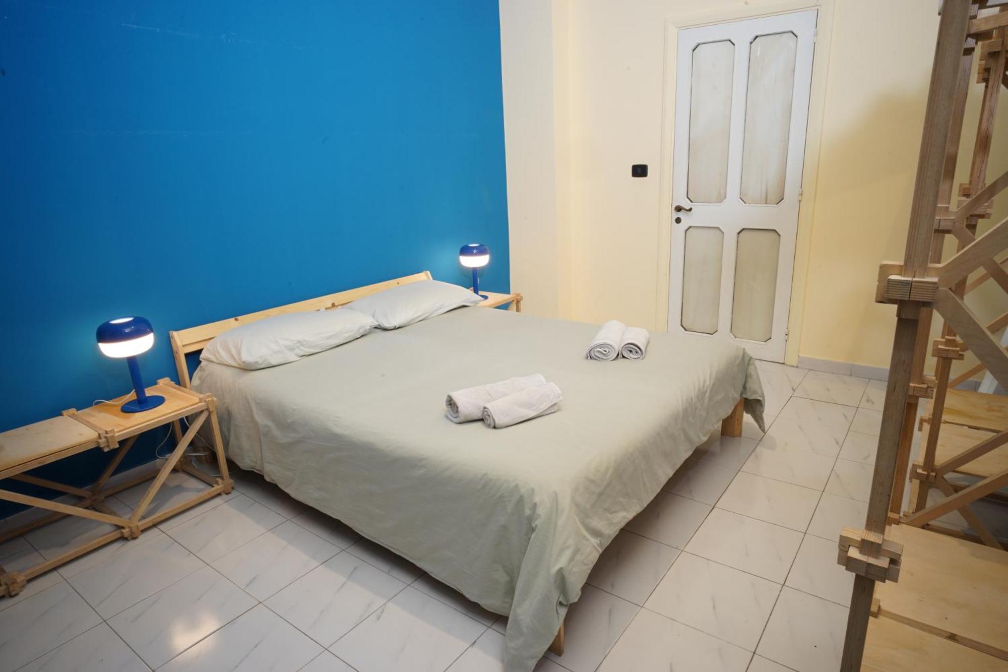 Hotel Casa Base Bari Zewnętrze zdjęcie