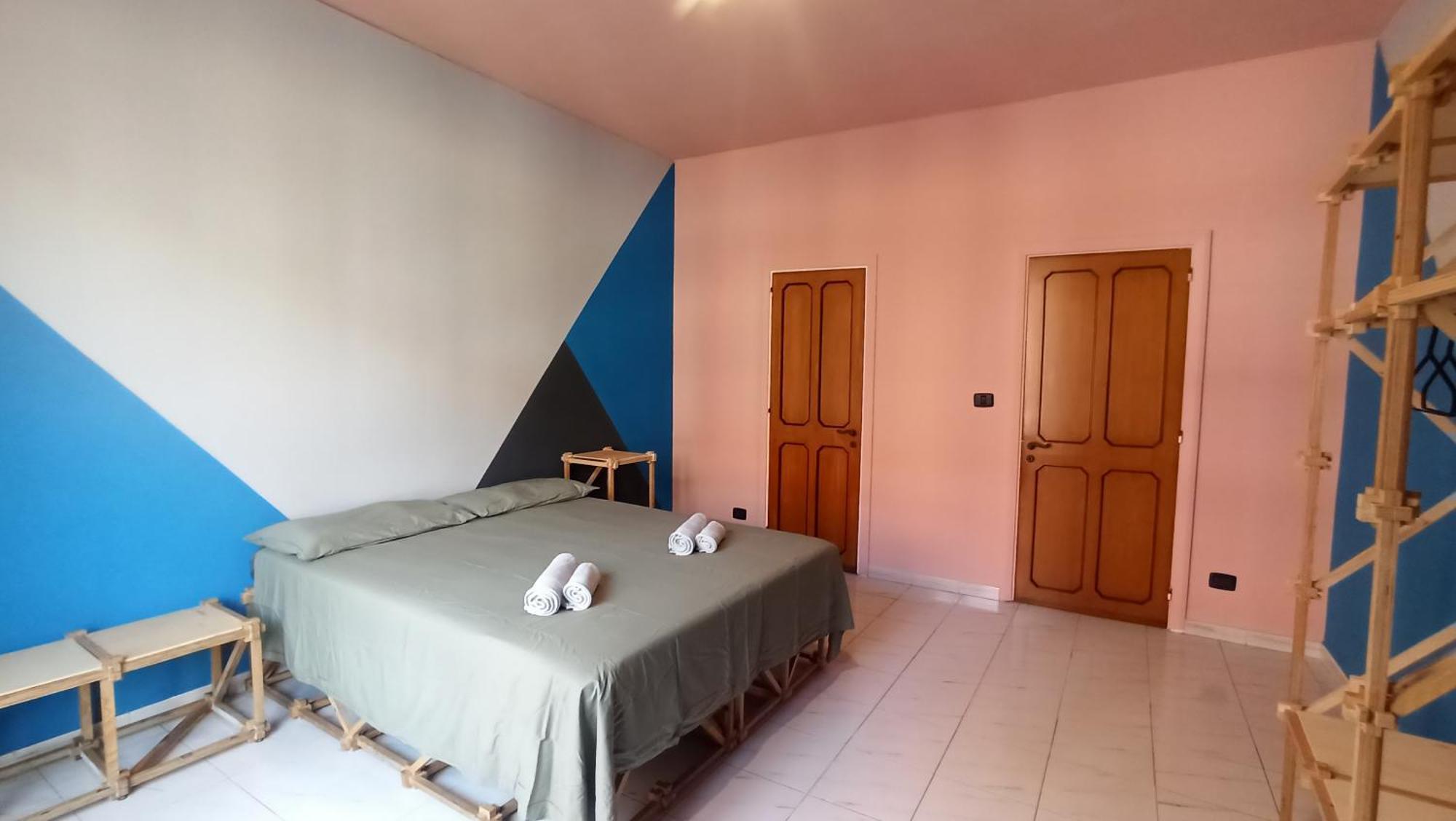 Hotel Casa Base Bari Zewnętrze zdjęcie