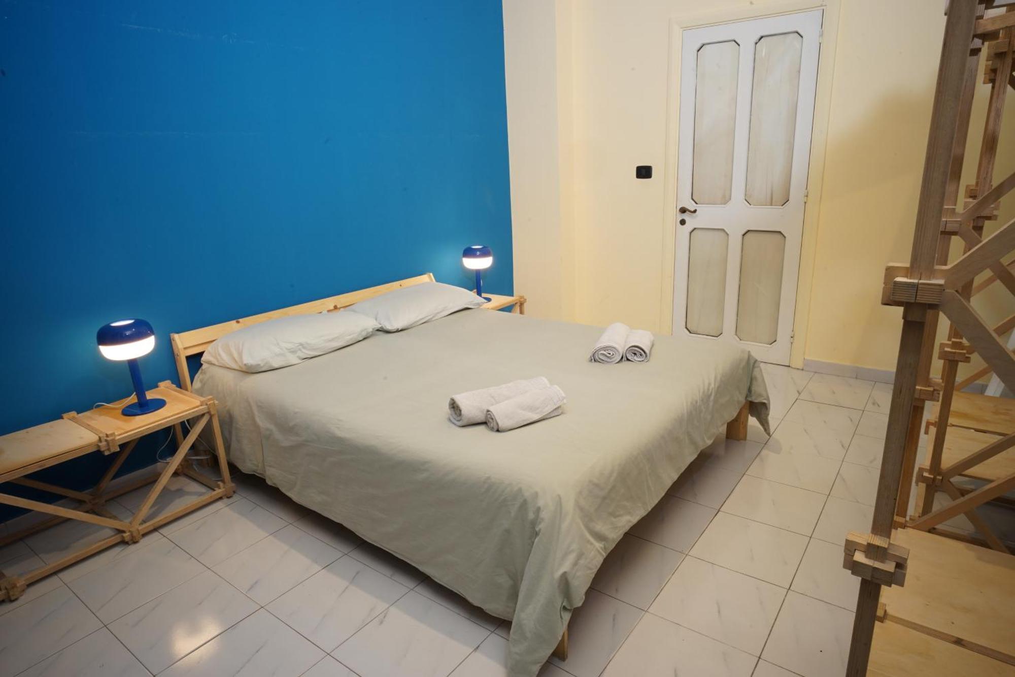 Hotel Casa Base Bari Zewnętrze zdjęcie