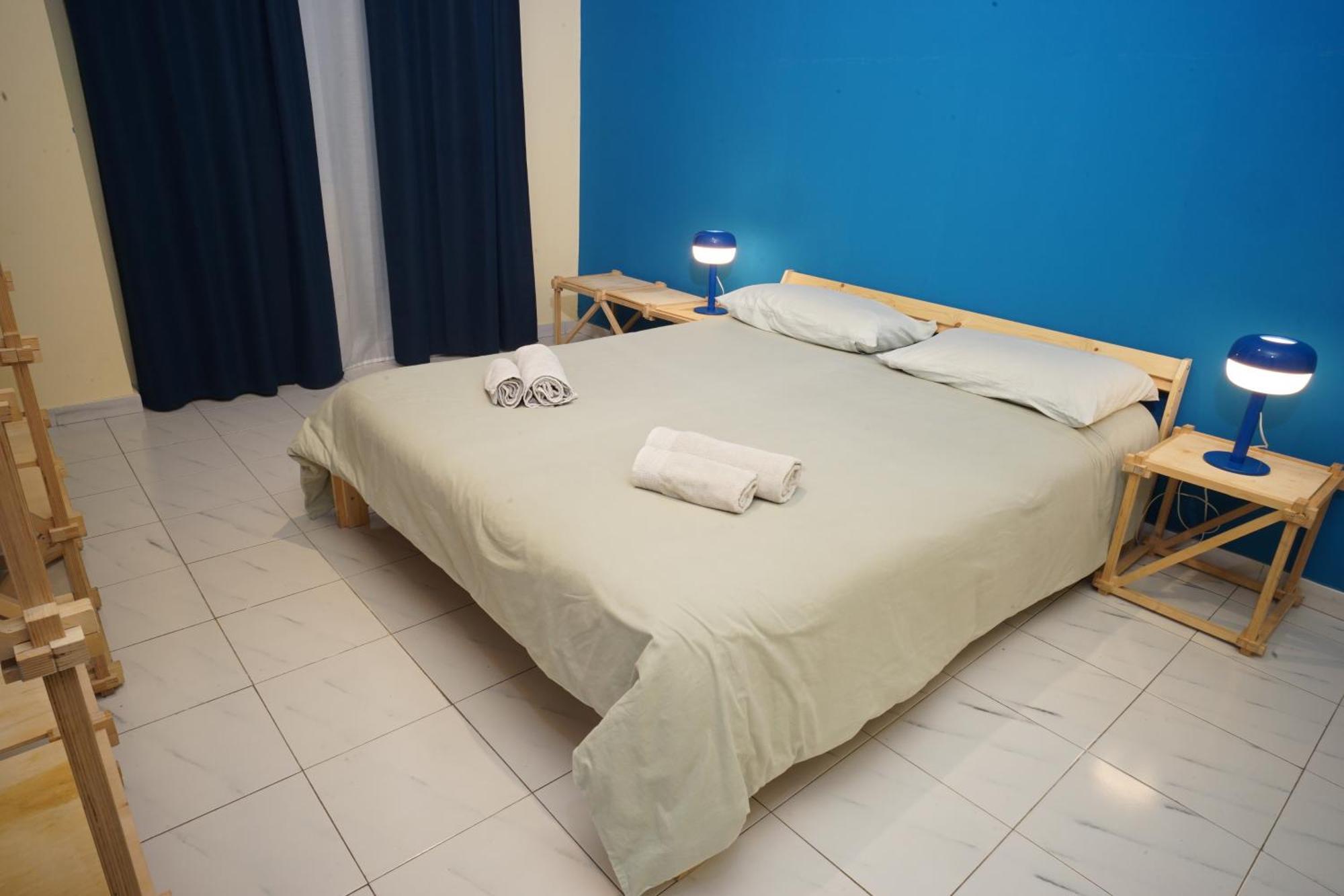 Hotel Casa Base Bari Zewnętrze zdjęcie