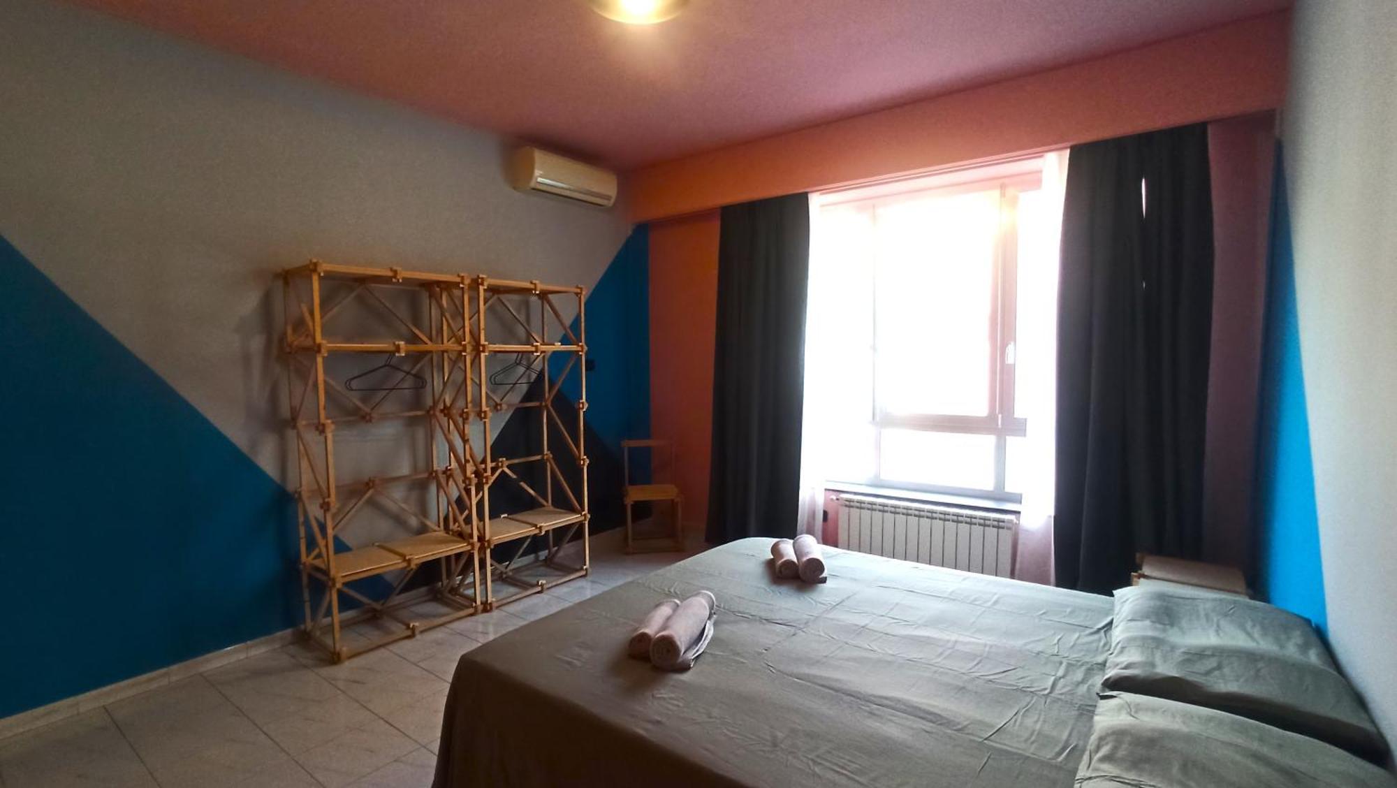 Hotel Casa Base Bari Zewnętrze zdjęcie