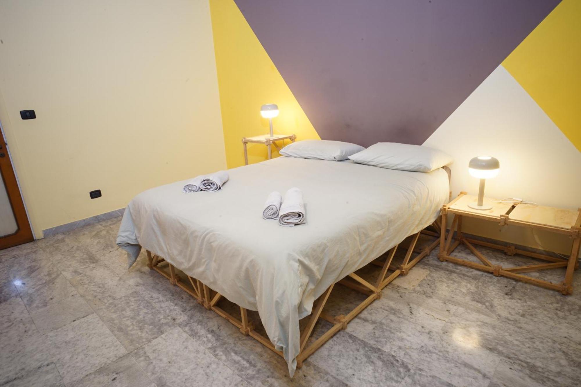 Hotel Casa Base Bari Zewnętrze zdjęcie