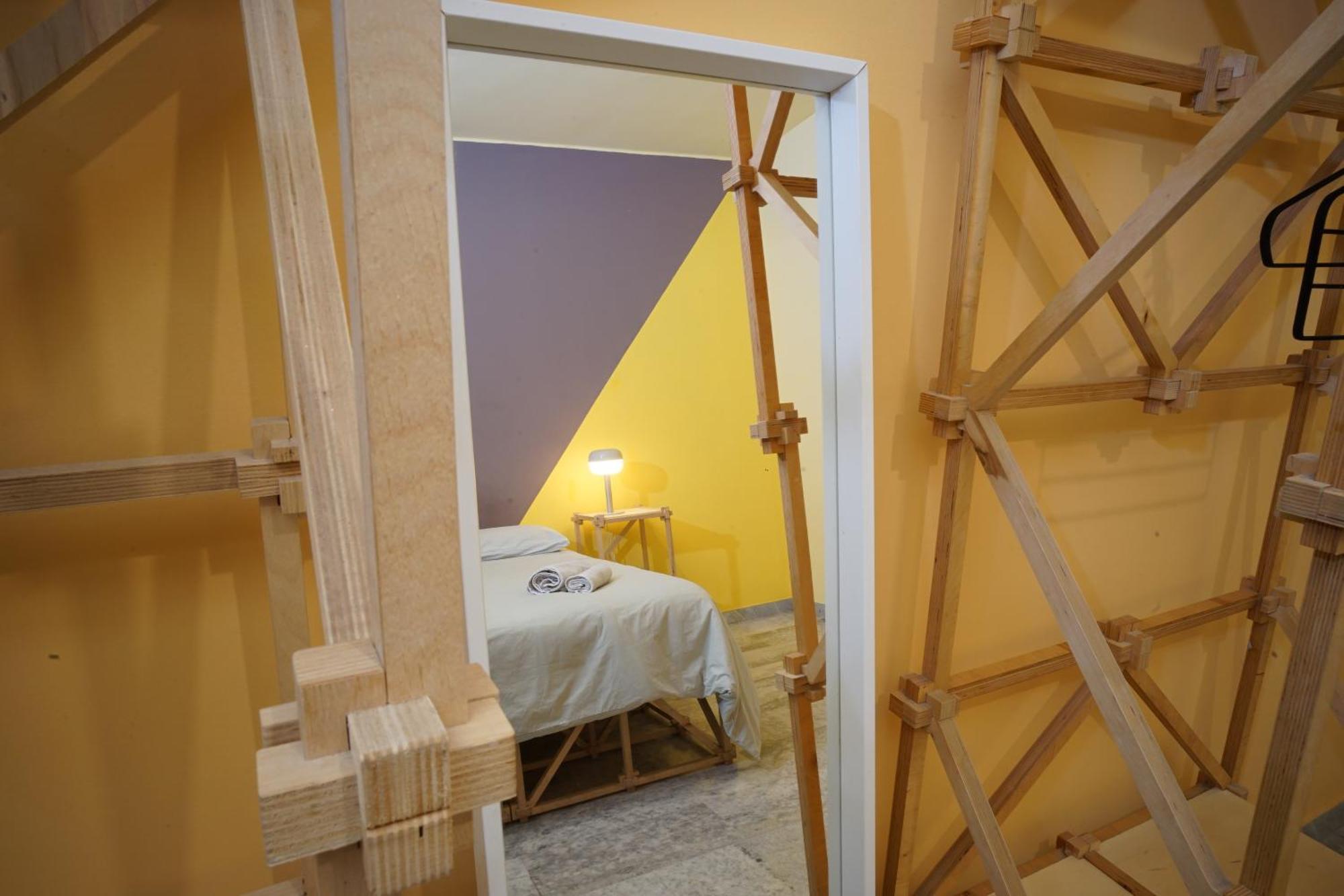 Hotel Casa Base Bari Zewnętrze zdjęcie