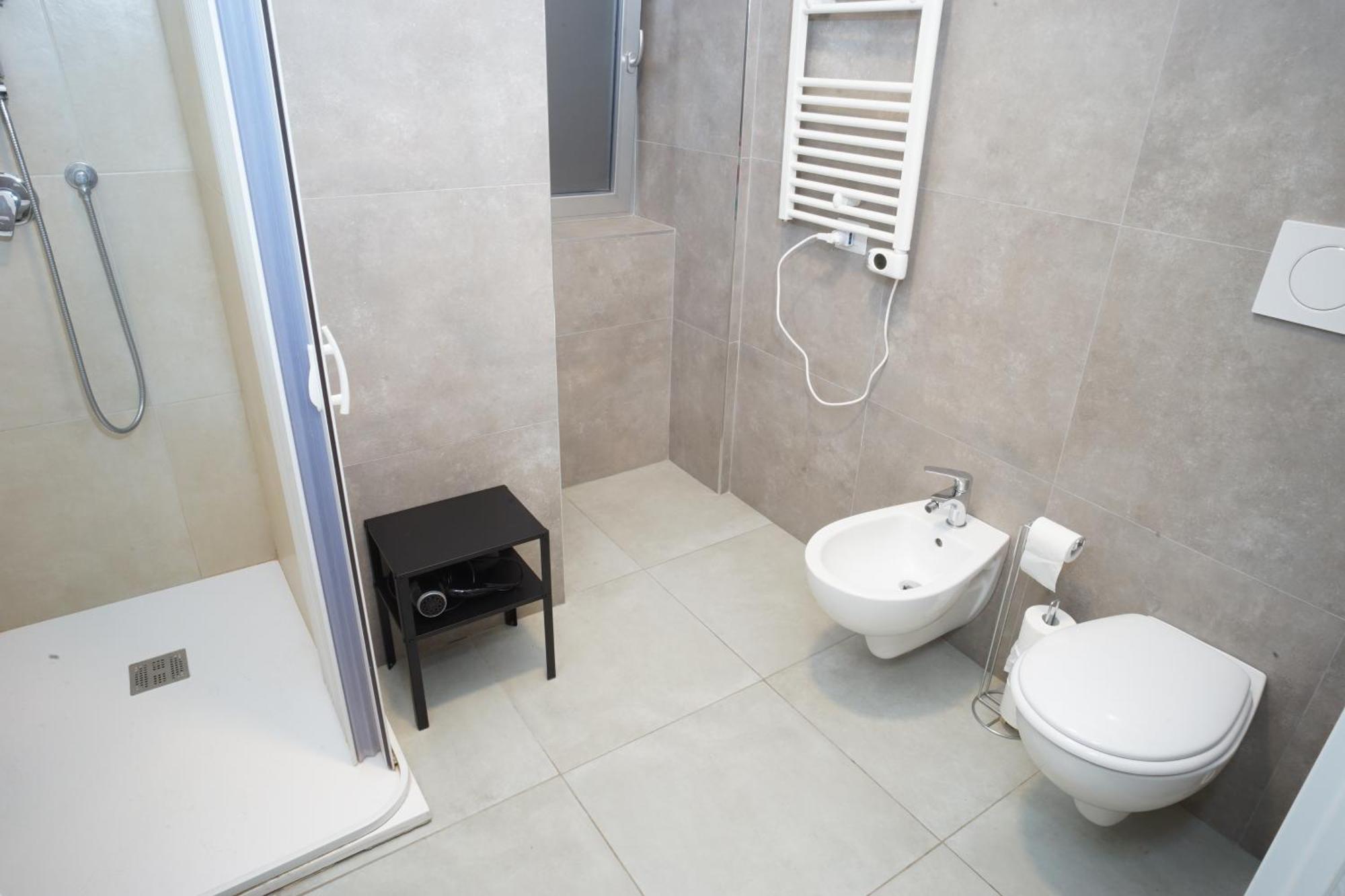 Hotel Casa Base Bari Zewnętrze zdjęcie