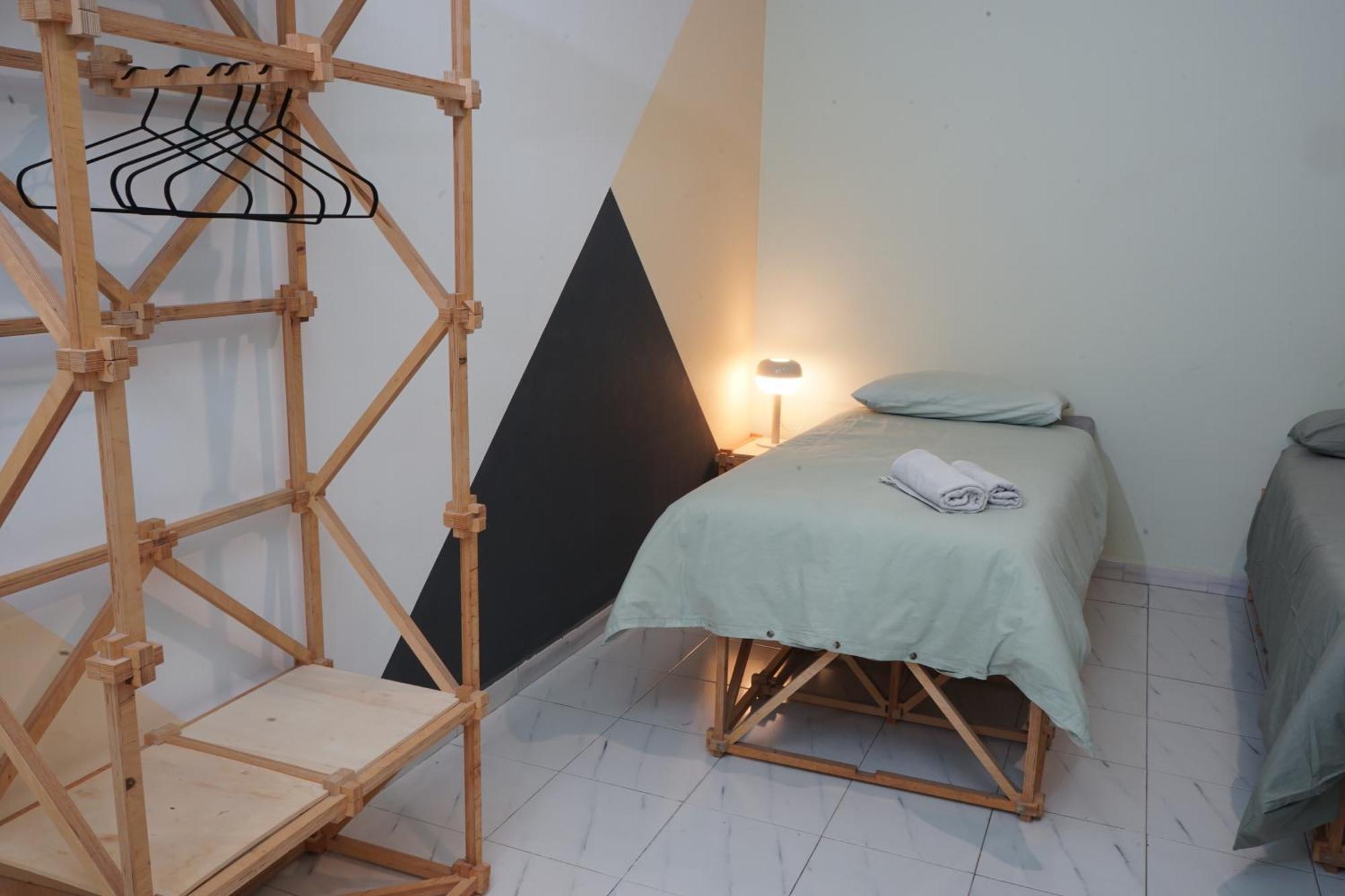 Hotel Casa Base Bari Zewnętrze zdjęcie