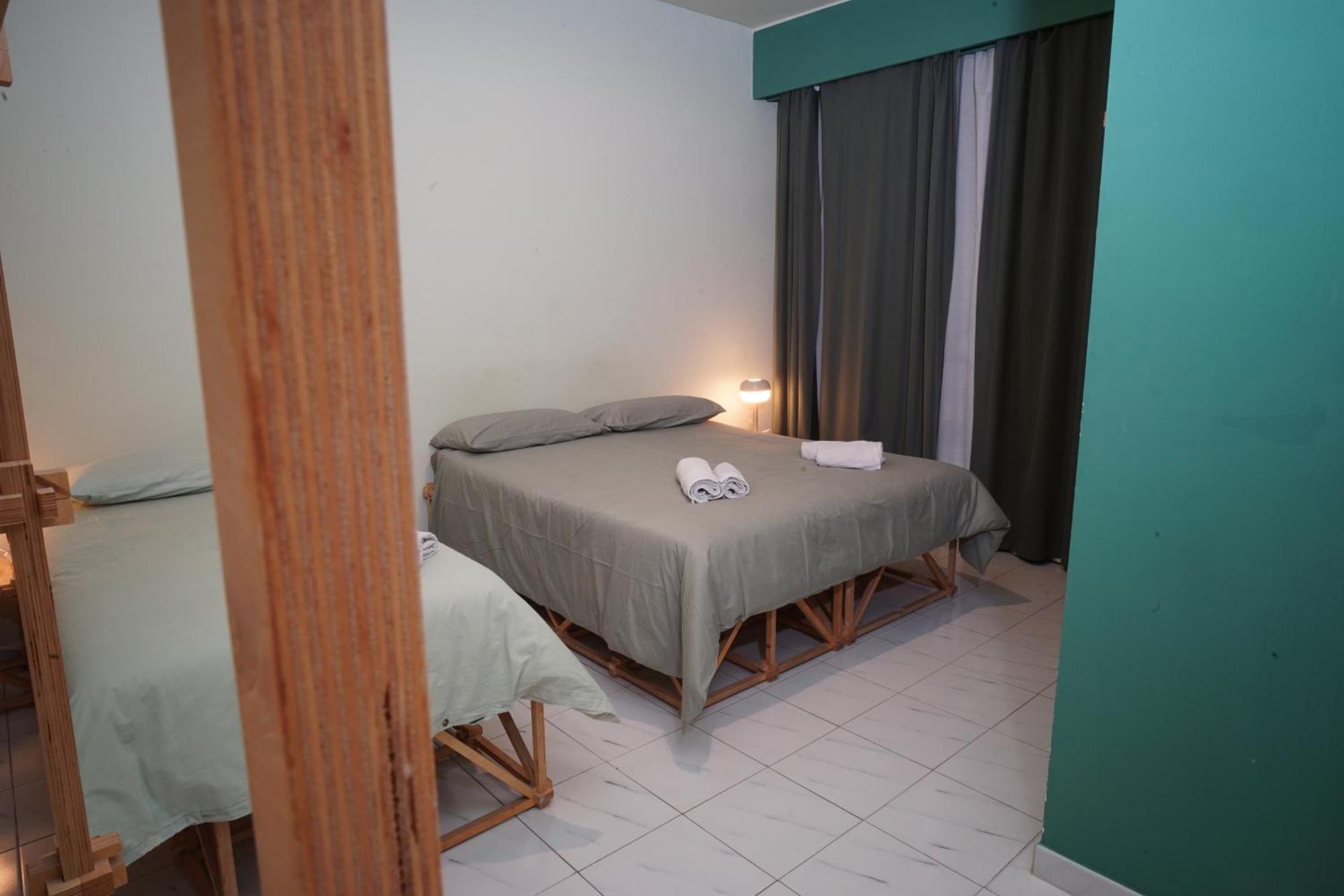 Hotel Casa Base Bari Zewnętrze zdjęcie